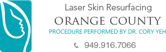 Laser Resurfacing Orange County Logo